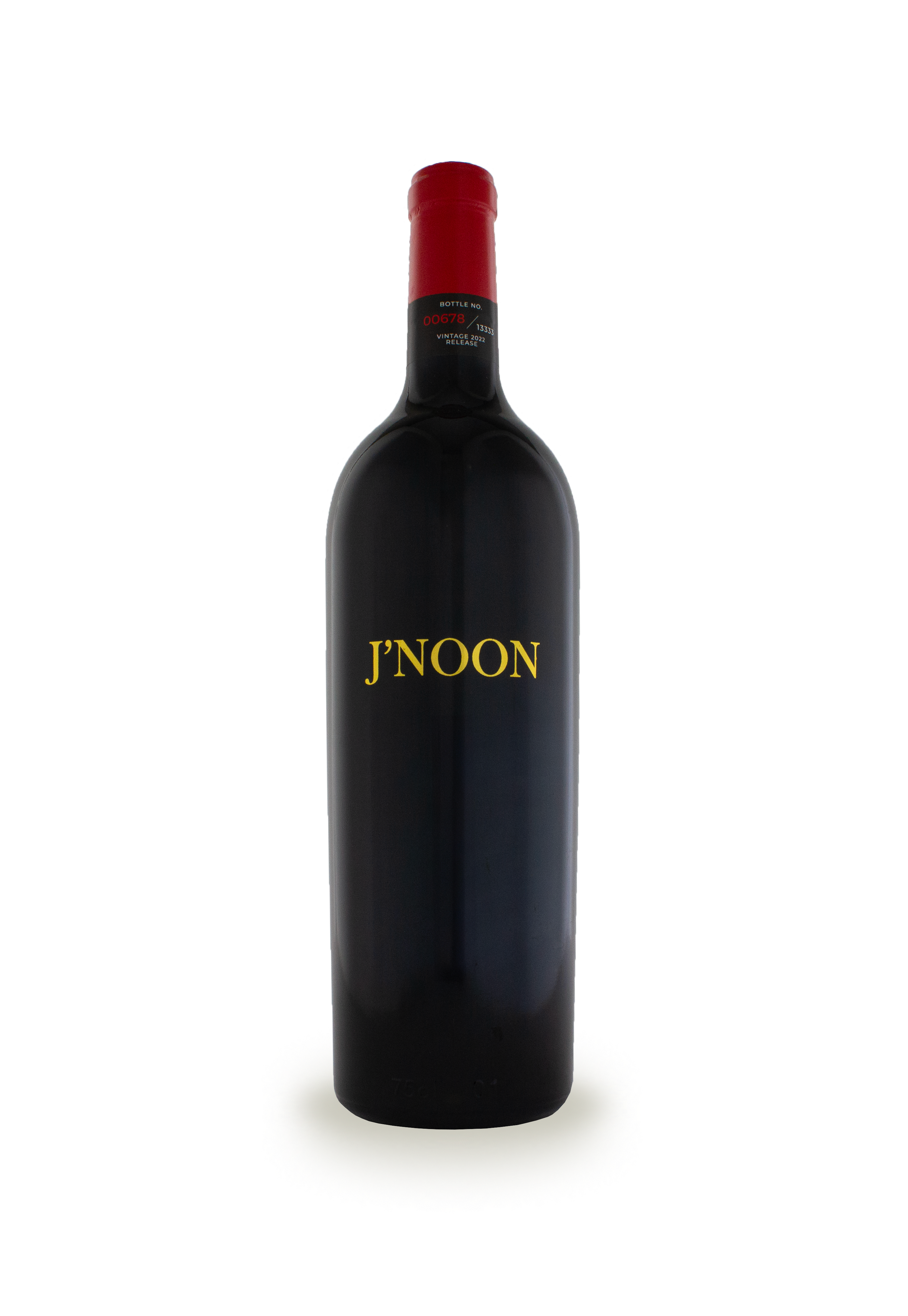 J'NOON レッドワイン 2023 インド産 750ml Fratelli J'Noon Red – Maharaja Drinks